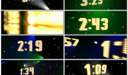 5分钟倒计时视频